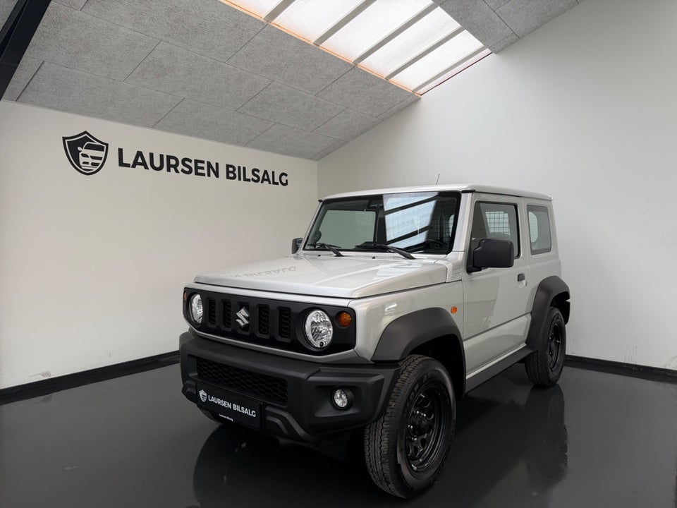 Suzuki Jimny 1,5 Touch AllGrip Van 3d