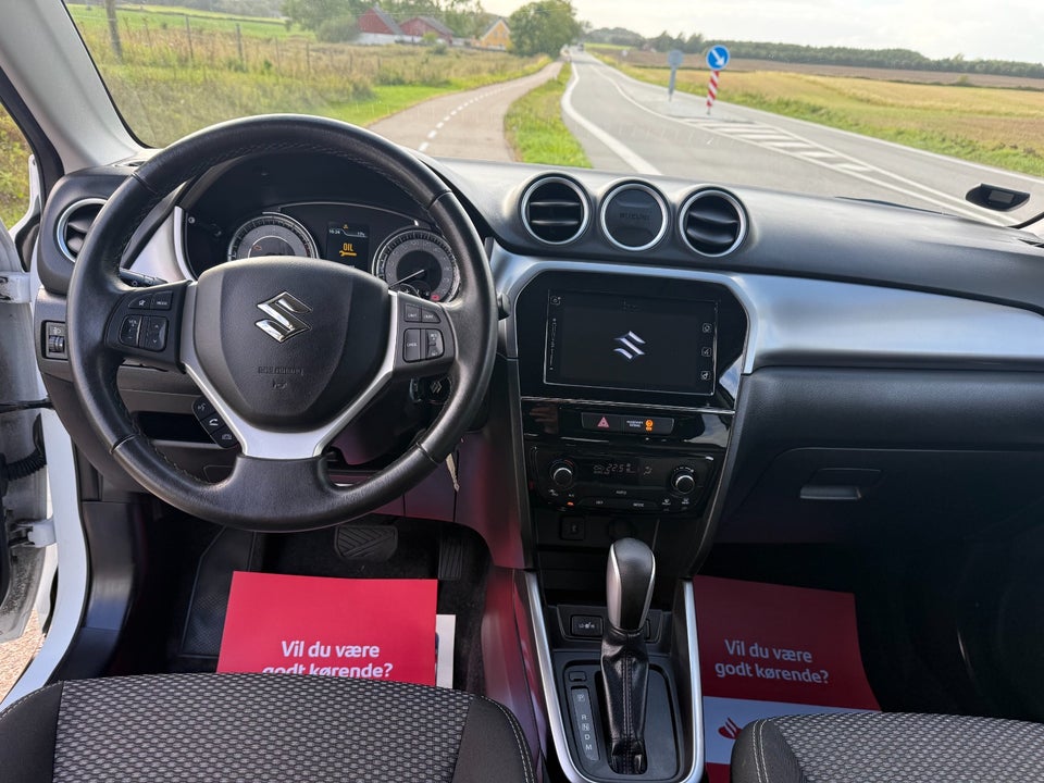 Suzuki Vitara 1,4 Boosterjet Active aut. 5d