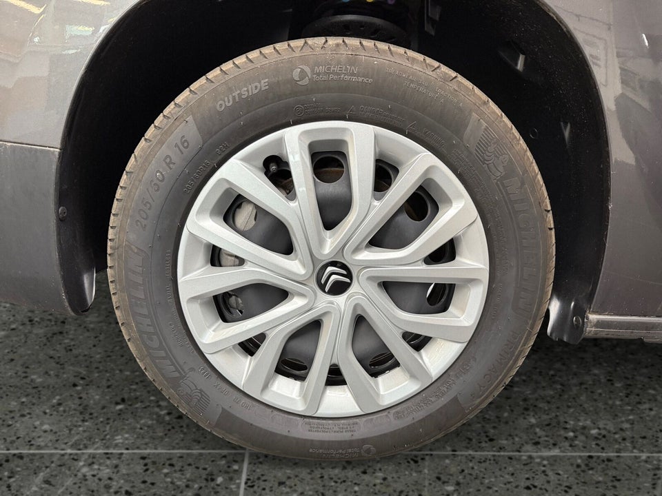 Citroën ë-Berlingo 50 Feel 5d