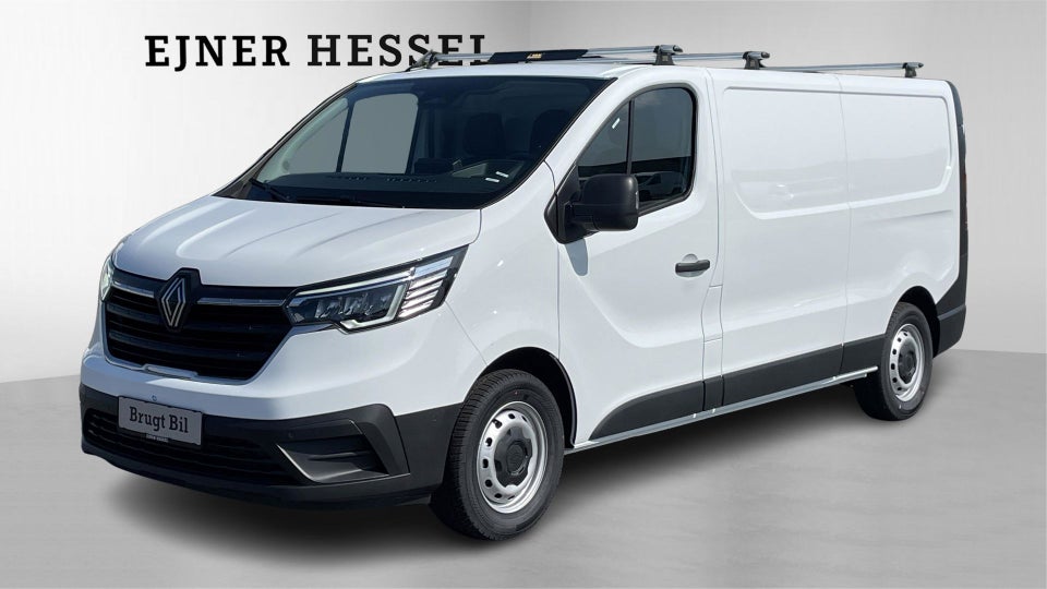 Renault Trafic 2,0 dCi 150 L2H1 Tekno EDC