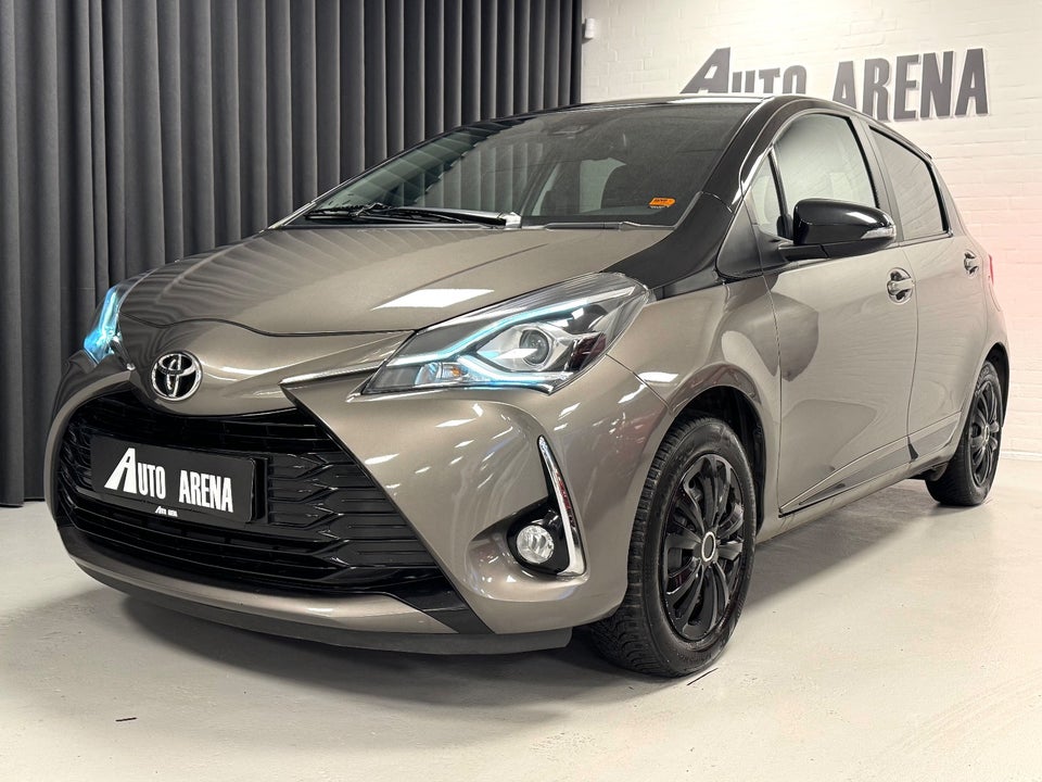 Toyota Yaris 1,5 VVT-iE T3 Premium 5d