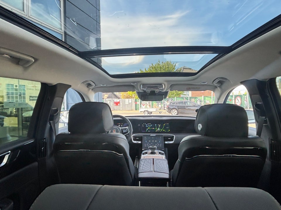 Hongqi E-HS9 99 Premium 5d