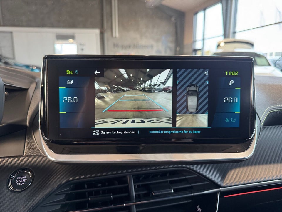 Peugeot e-208 50 GT Pack 5d