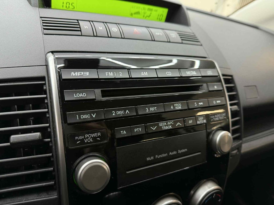 Mazda 5 2,0 Touring 7prs 5d