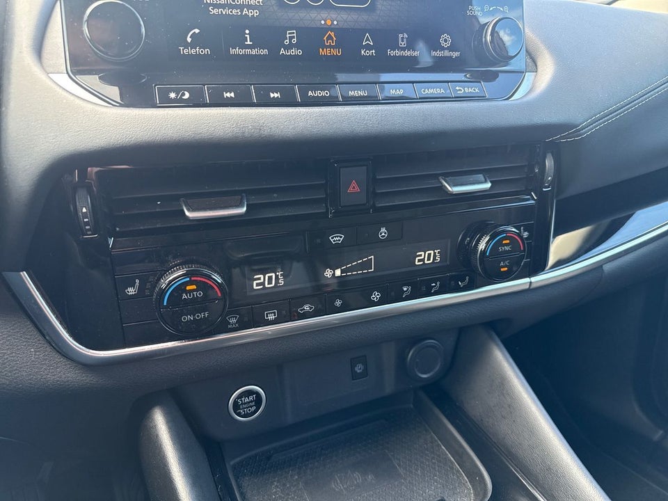 Nissan Qashqai 1,3 mHEV N-Connecta X-tr. 5d