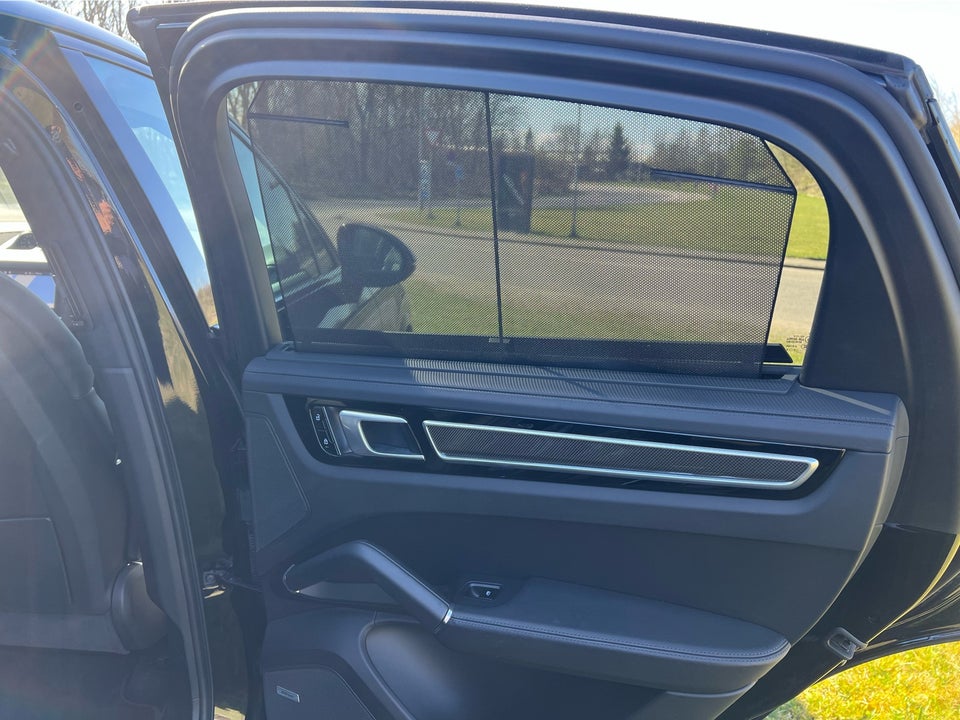 Porsche Cayenne 3,0 Coupé Tiptr. 5d
