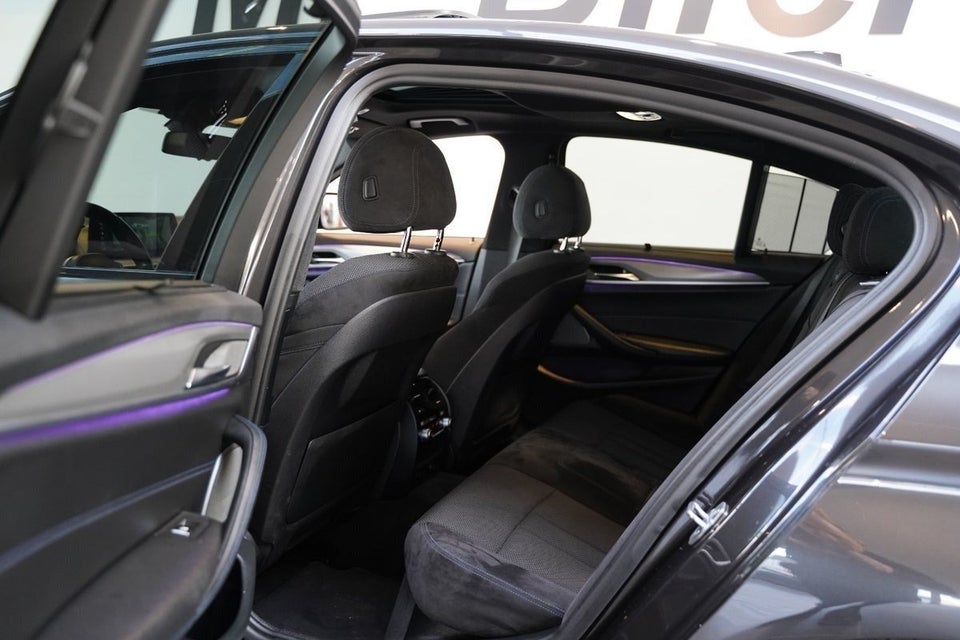 BMW 530e 2,0 iPerformance M-Sport aut. 4d