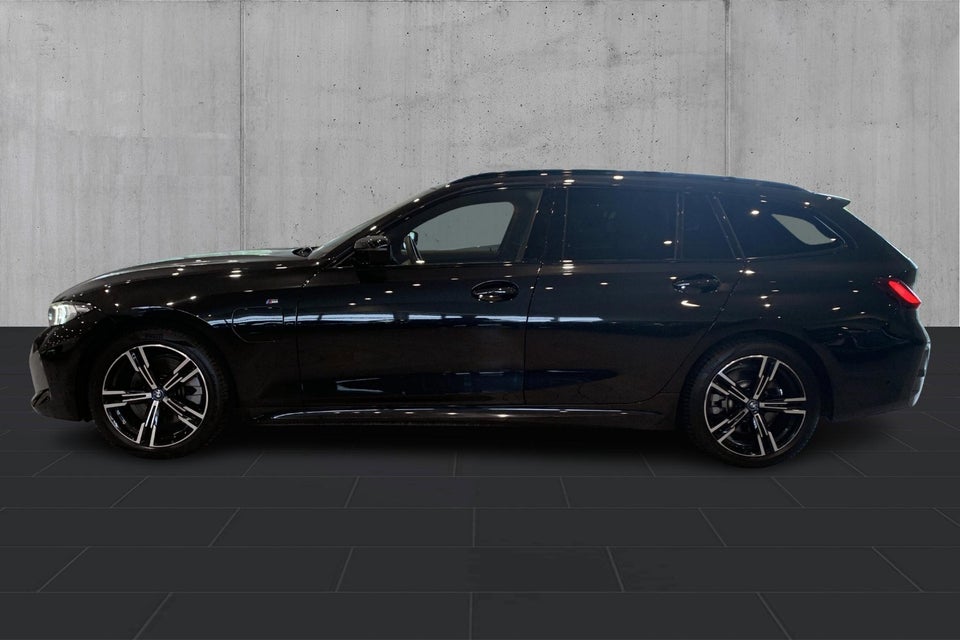 BMW 320e 2,0 Touring M-Sport aut. 5d