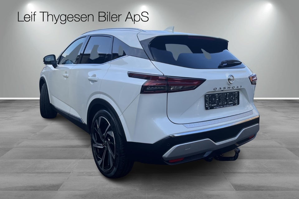 Nissan Qashqai 1,3 mHEV Tekna+ X-tr. 5d