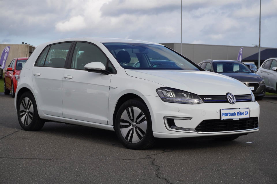 VW e-Golf VII 5d