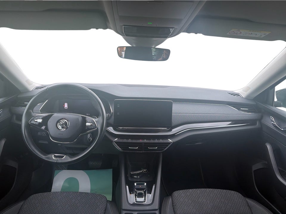 Skoda Octavia 1,4 TSi iV Plus Combi DSG 5d