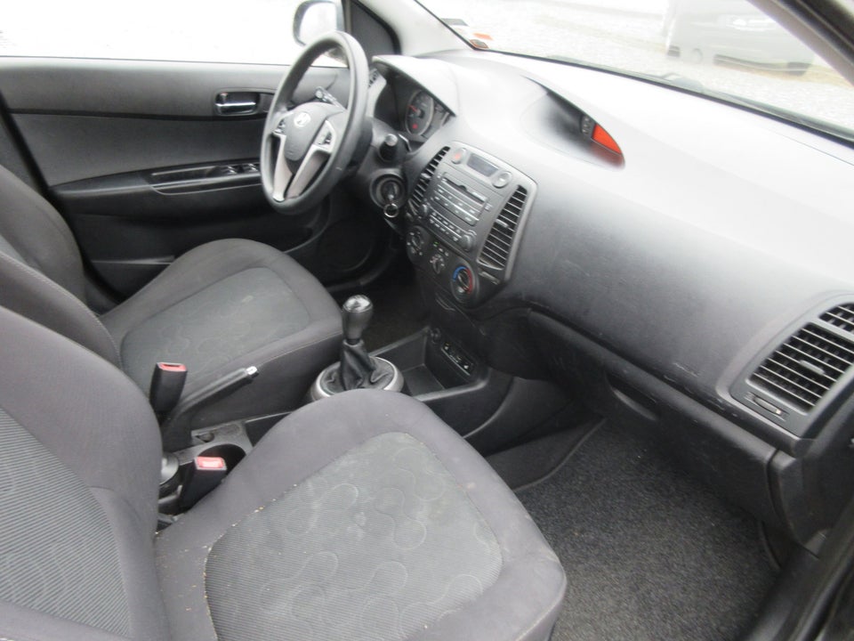Hyundai i20 1,4 Comfort 5d