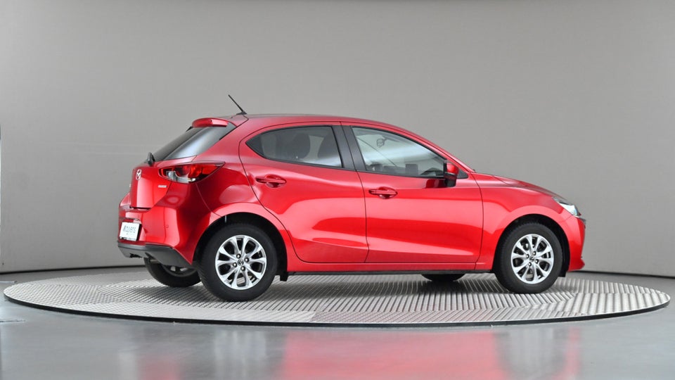 Mazda 2 1,5 SkyActiv-G 90 Sky aut. 5d