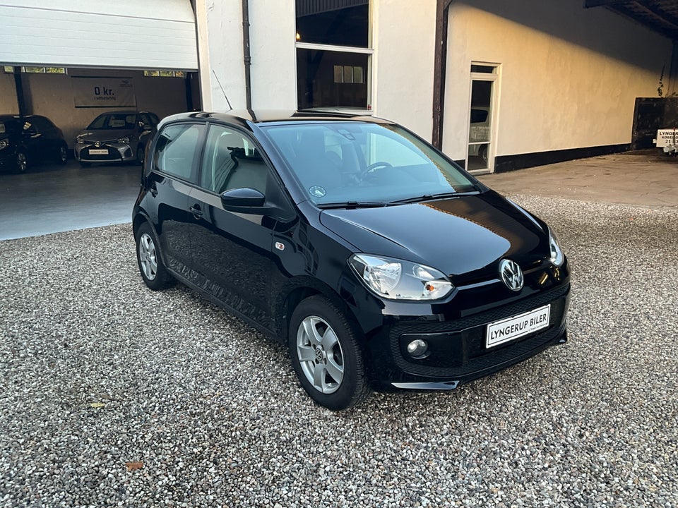 VW Up! 1,0 60 Move Up! BMT 5d