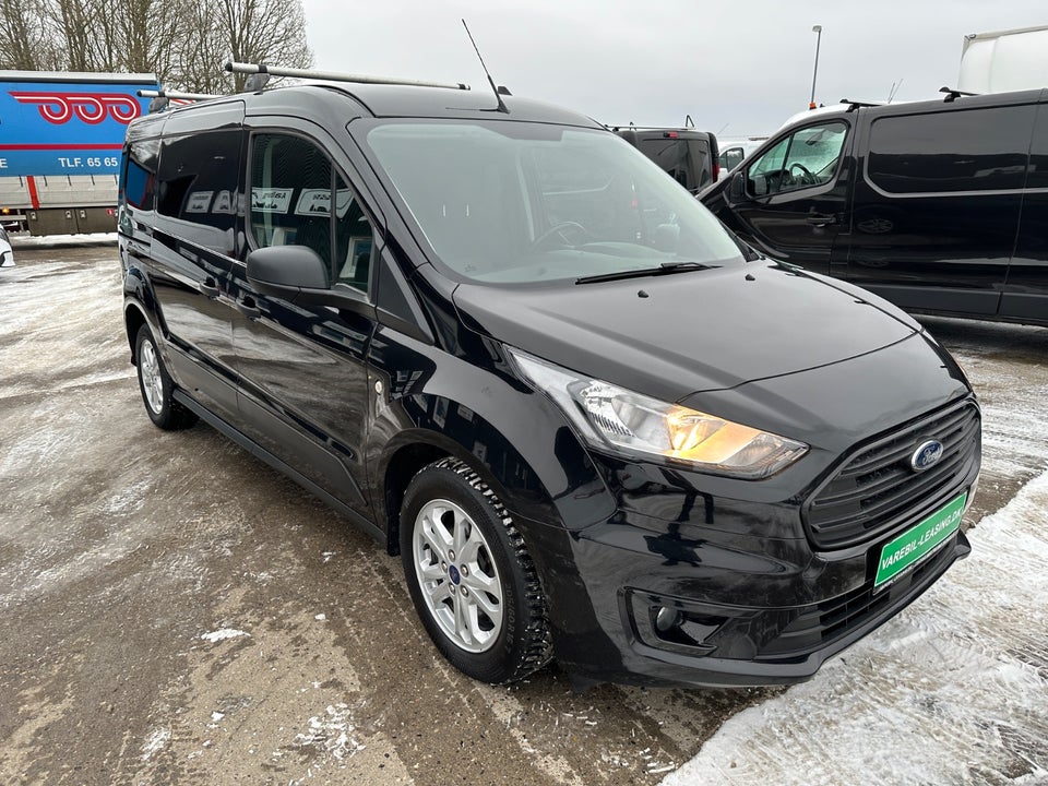 Ford Transit Connect 1,5 EcoBlue Trend lang