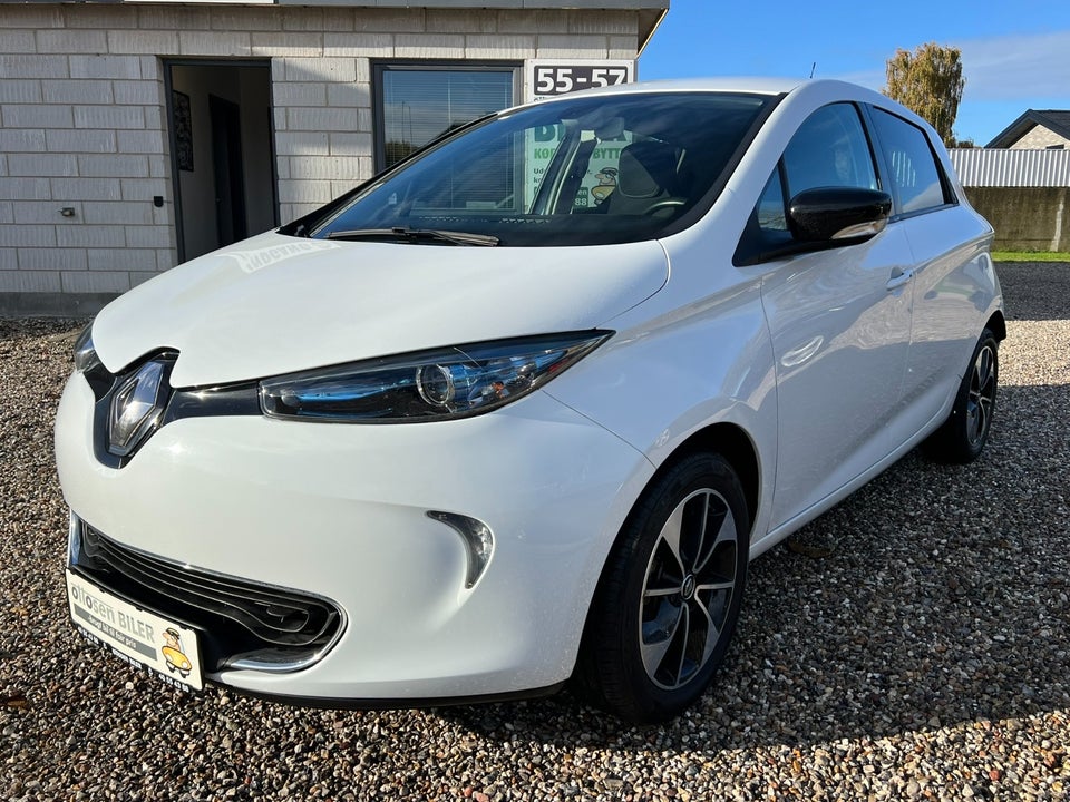 Renault Zoe 41 Intens 5d