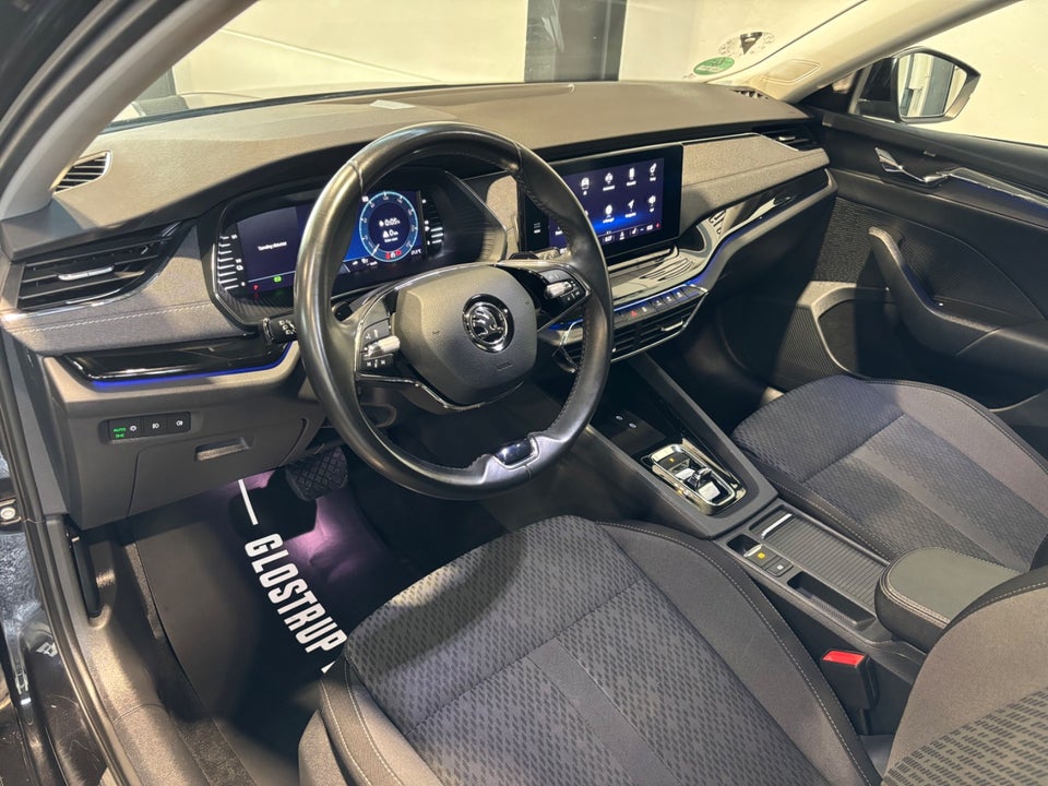 Skoda Octavia 1,4 TSi iV Combi DSG 5d