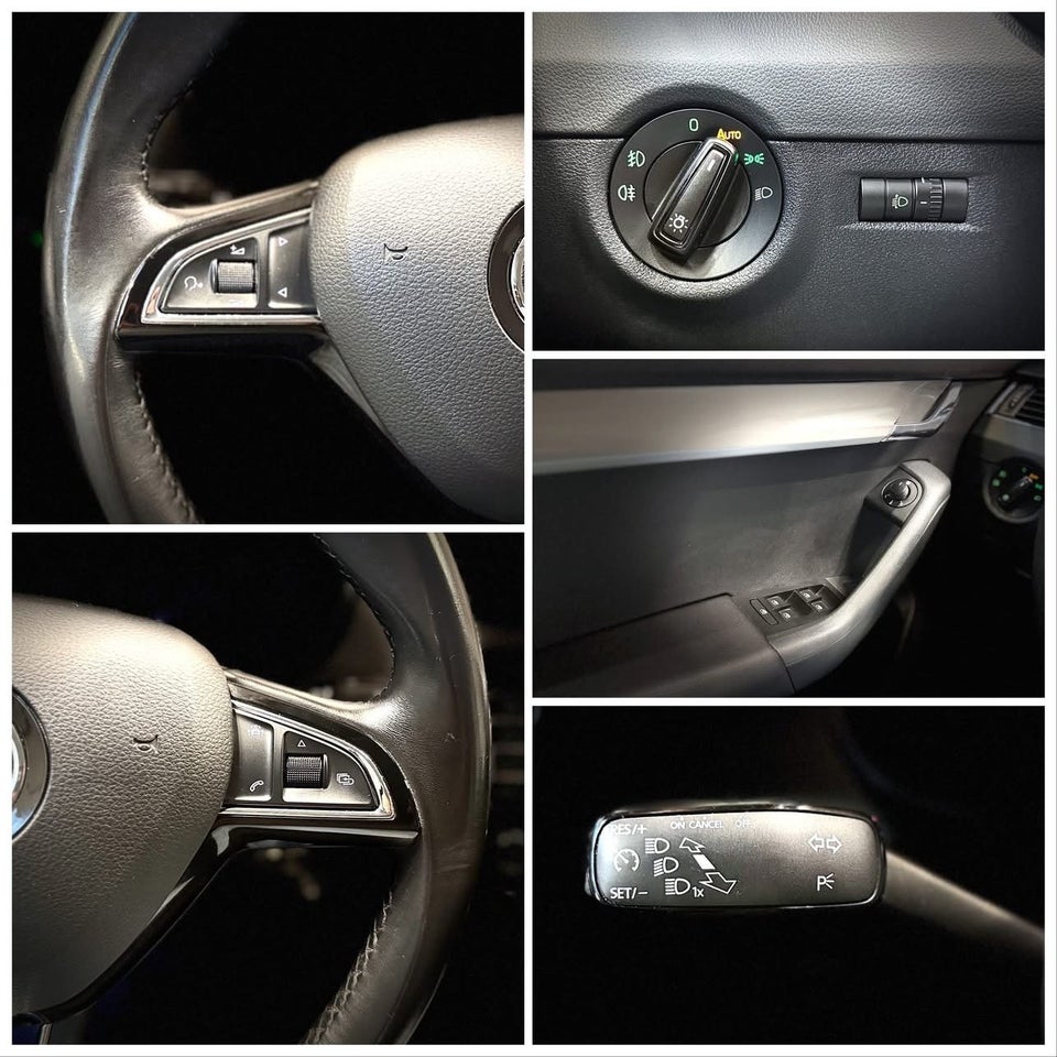 Skoda Octavia 2,0 TDi 150 Style Combi 5d