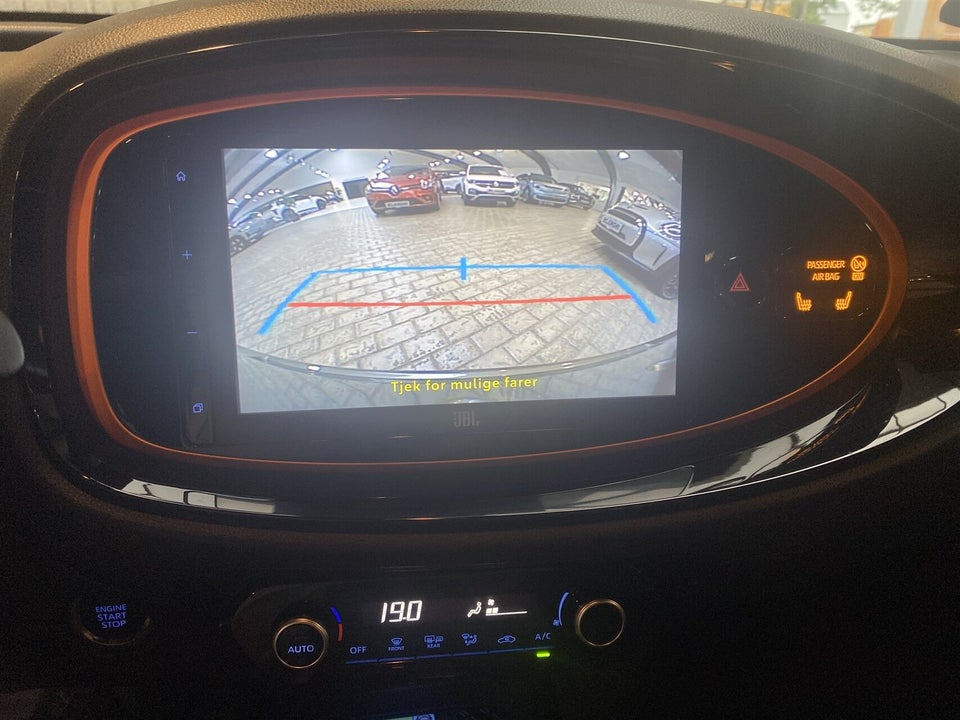 Toyota Aygo X 1,0 Limited s-CVT 5d