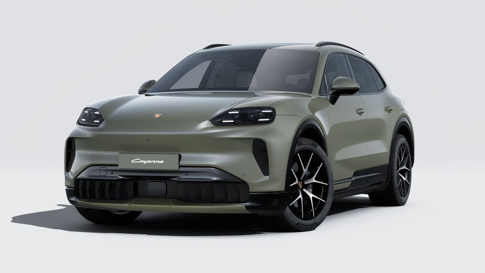 Porsche Cayenne Electric 5d