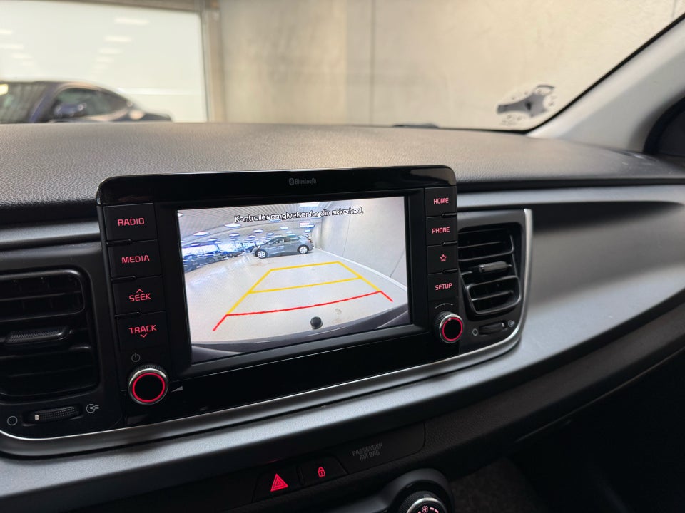 Kia Rio 1,0 T-GDi Collection 5d