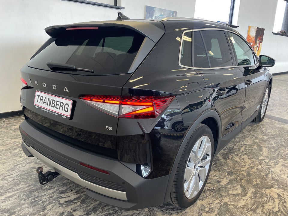 Skoda Elroq 85 iV Premium 5d