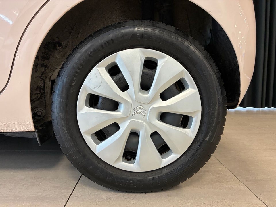 Citroën C1 1,0 VTi VTR 5d