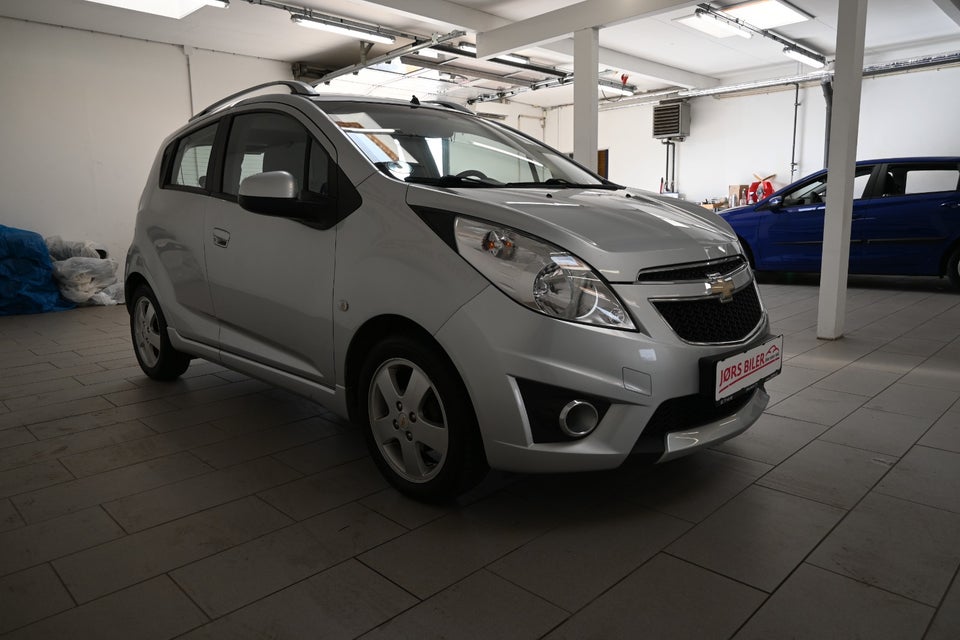 Chevrolet Spark 1,2 LTZ 5d