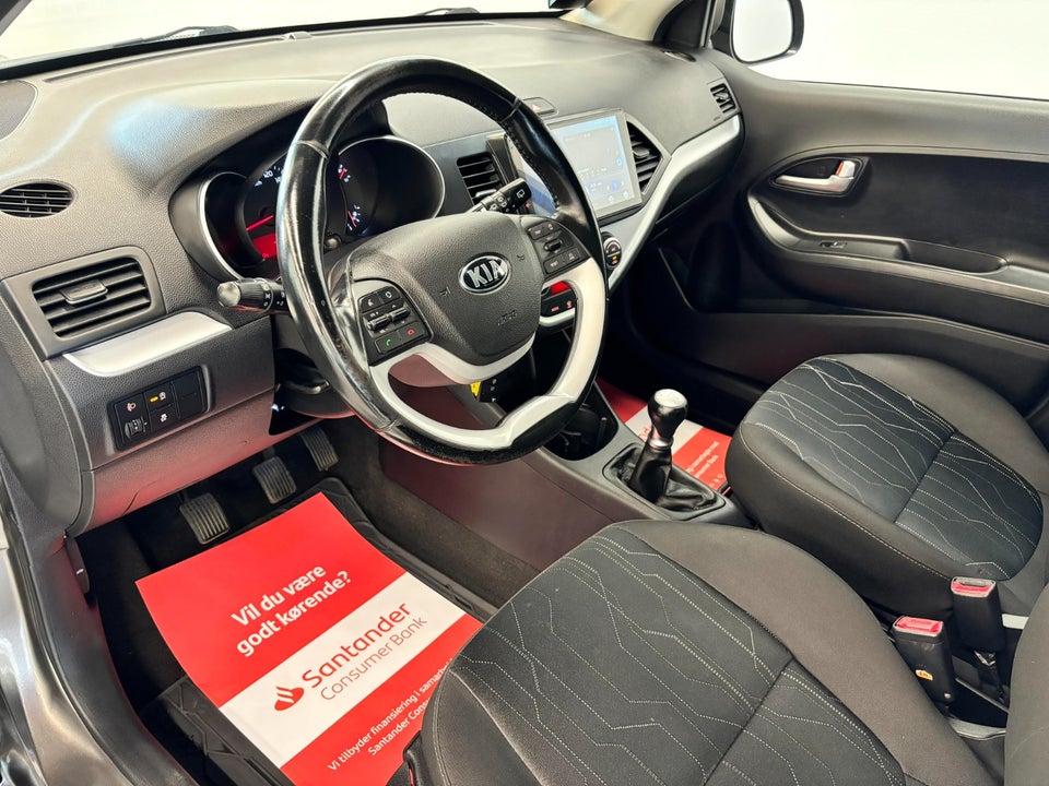 Kia Picanto 1,0 Attraction 5d