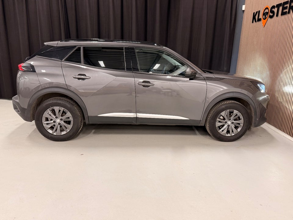 Peugeot 2008 1,5 BlueHDi 130 Allure EAT8 5d