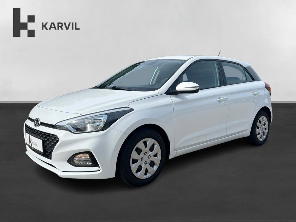 Hyundai i20 1,0 T-GDi Trend DCT 5d