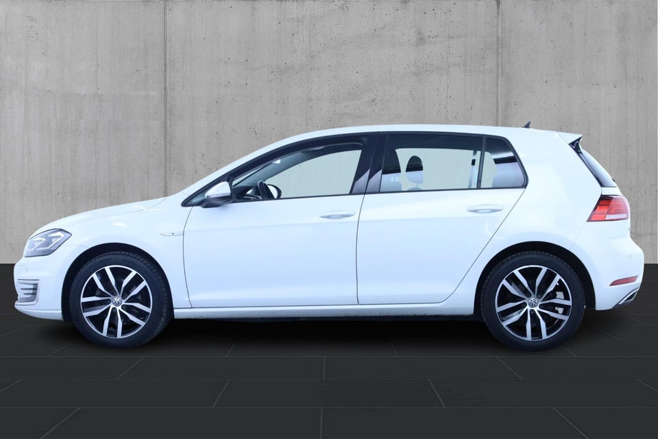 VW e-Golf VII 5d