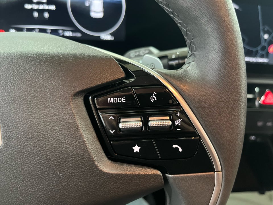 Kia Niro 64 EV Limited Edition 5d