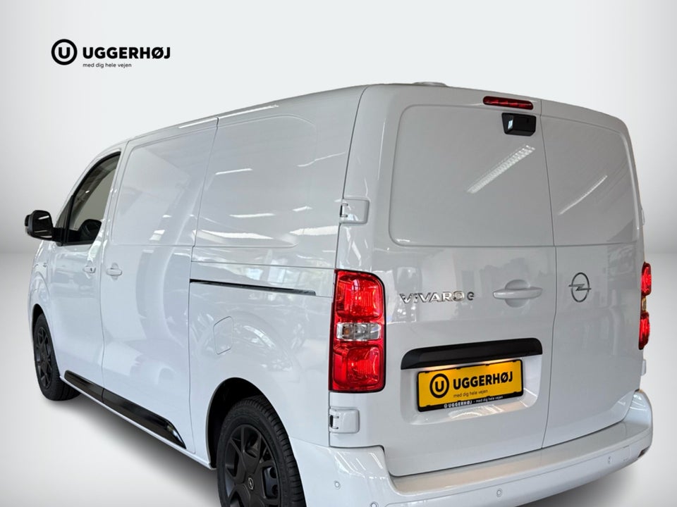 Opel Vivaro-e 75 Innovation L2
