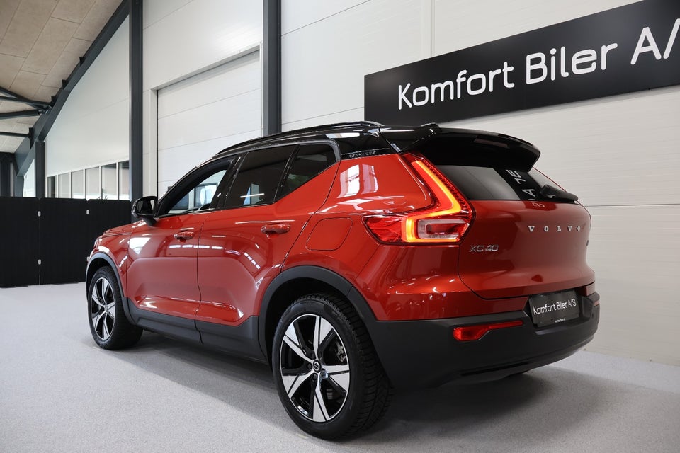Volvo XC40 P8 ReCharge Twin Pro 5d