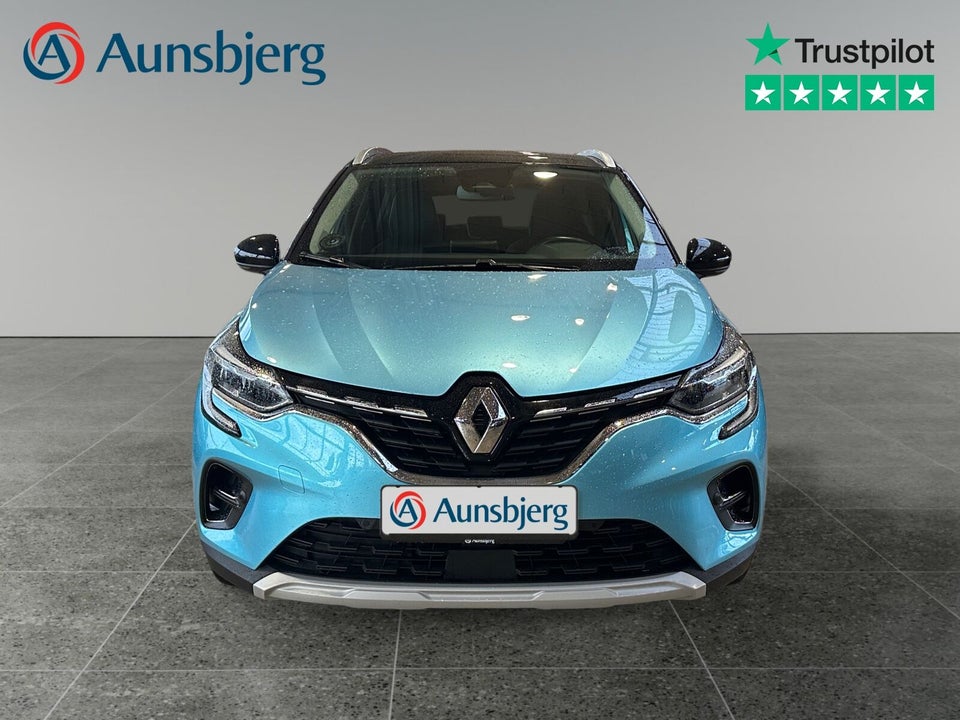 Renault Captur 1,6 E-Tech Intens 5d