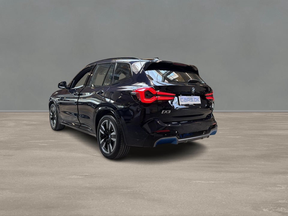 BMW iX3 Charged M-Sport 5d