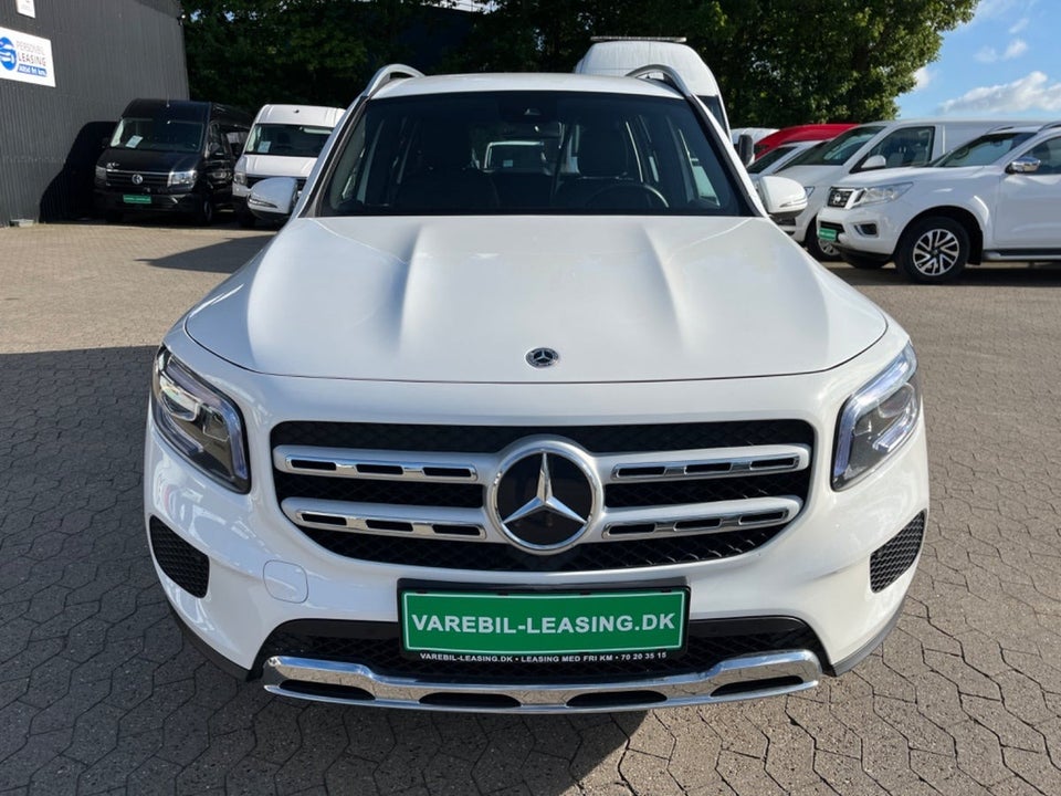 Mercedes GLB220 d 2,0 aut. Van 5d