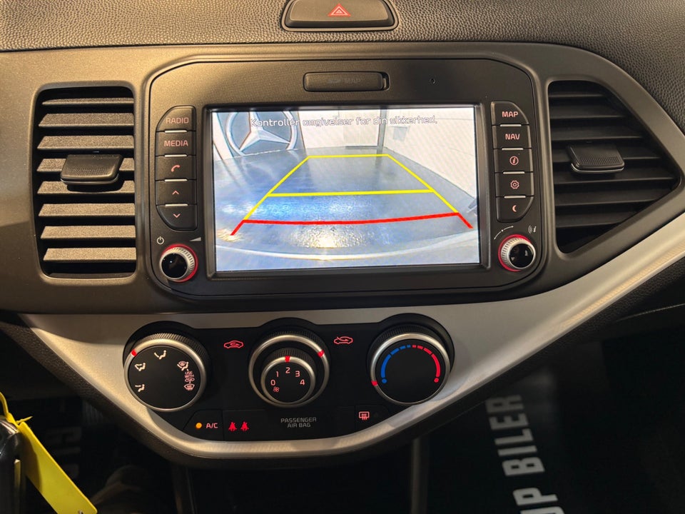 Kia Picanto 1,0 Style Limited 5d
