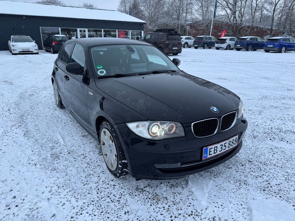 BMW 118d 2,0 Advantage 5d