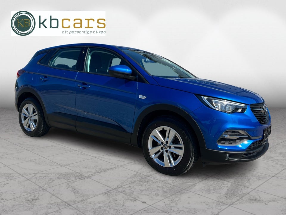 Opel Grandland X 1,2 T 130 Enjoy 5d
