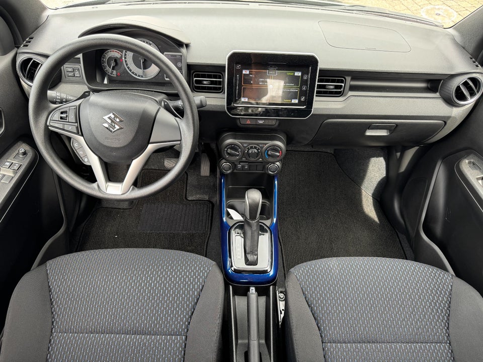 Suzuki Ignis 1,2 mHybrid Active CVT 5d
