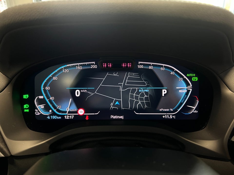 BMW iX3 Charged M-Sport 5d