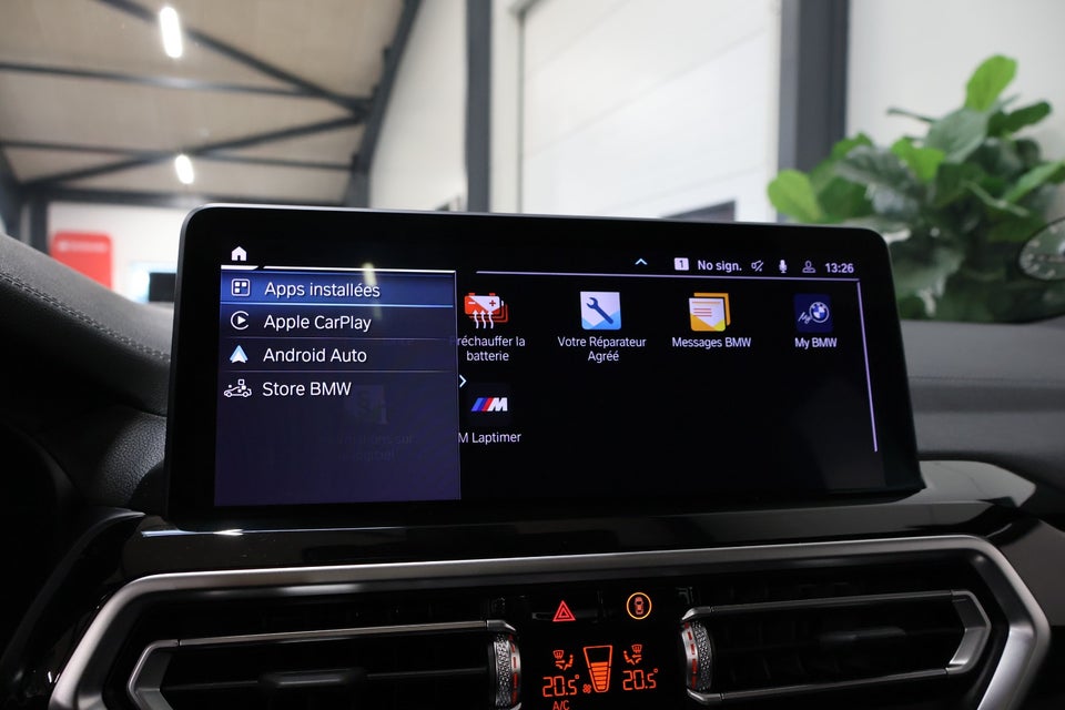 BMW iX3 Charged M-Sport 5d