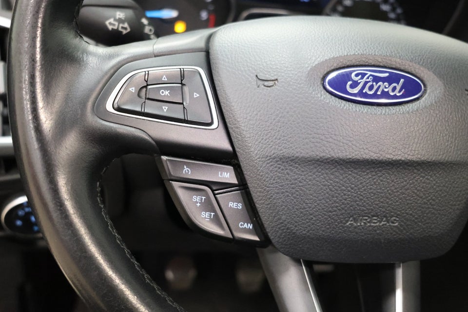 Ford Focus 1,5 TDCi 120 Titanium stc. 5d