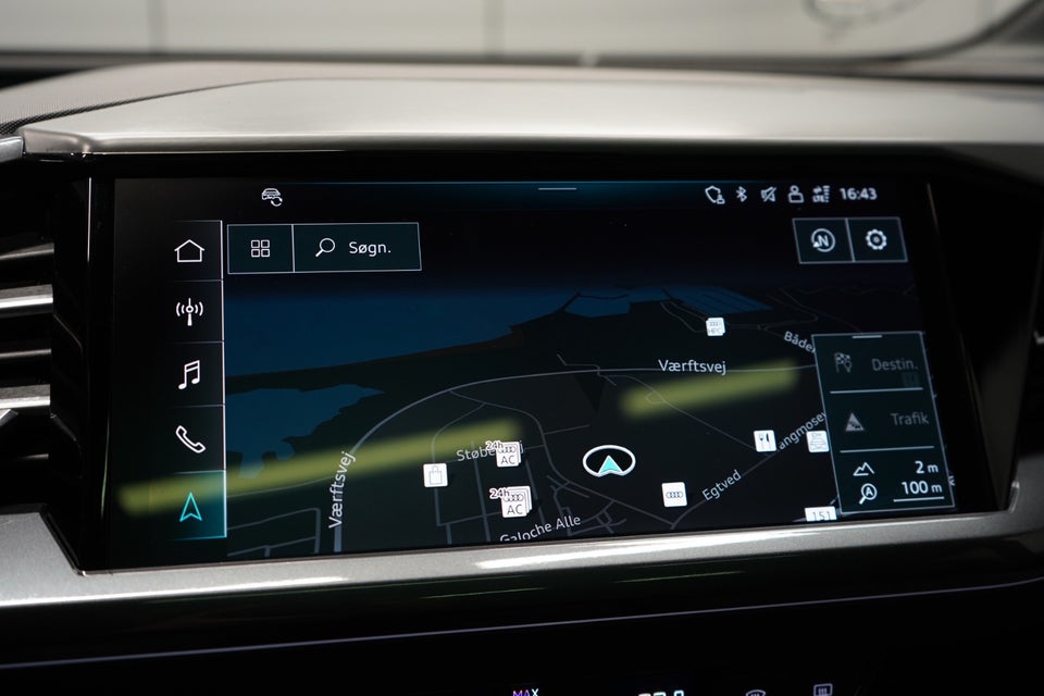 Audi Q4 e-tron 45 S-line 5d