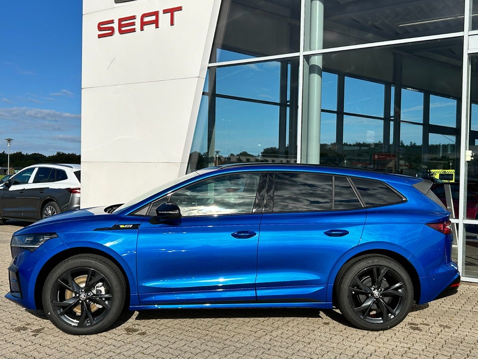 Skoda Enyaq iV RS 5d