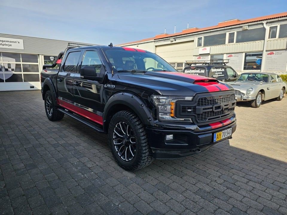 Ford F-150 3,5 XLT FX4 Special Edition Sport 4d