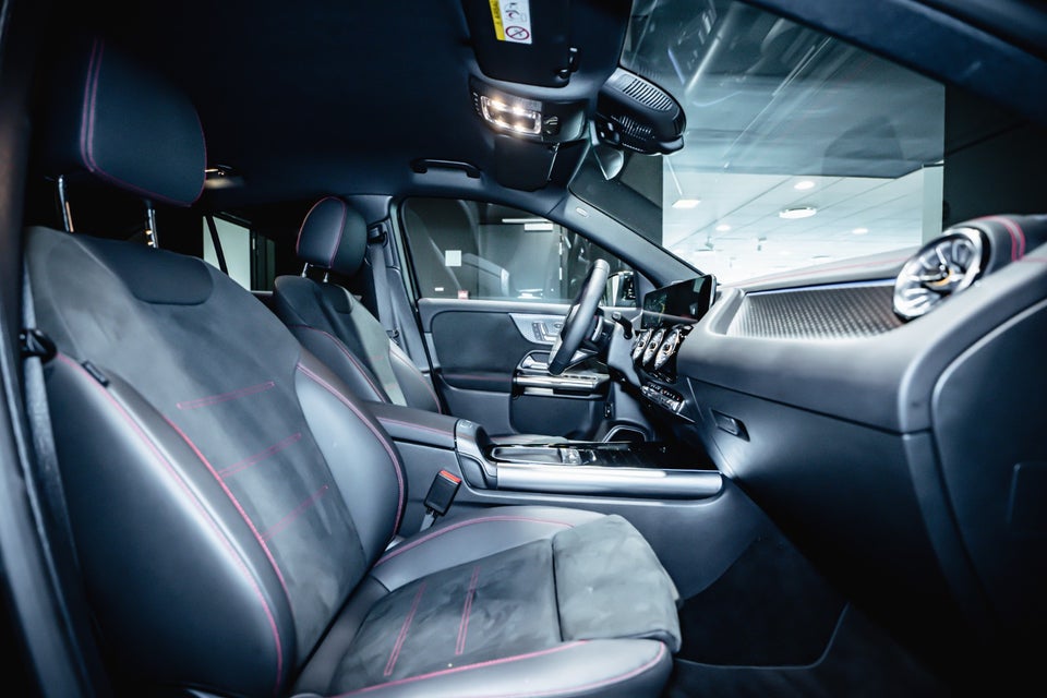 Mercedes EQA250+ AMG Premium 5d