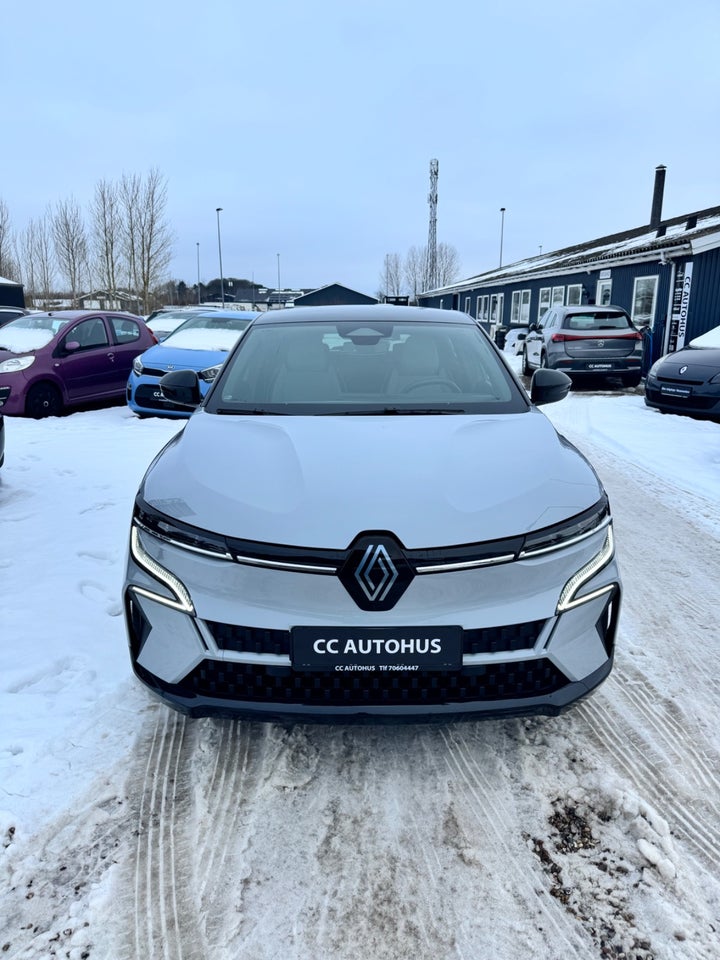 Renault Megane E-Tech 60 Techno 5d
